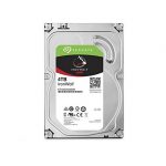 هارد ذخیره ساز سیگیت IronWolf 4TB ST4000VN008