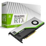 کارت گرافیک انویدیا QUADRO RTX 4000 8GB GDDR6