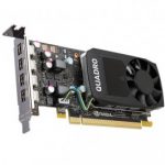 کارت گرافیک اچ پی NVIDIA Quadro P600 2GB