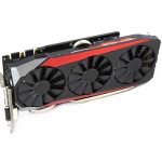 کارت گرافیک ایسوس Asus GTX980TI-DC3OC-6GD5