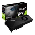 کارت گرافیک ایسوس TURBO-RTX2080-8G