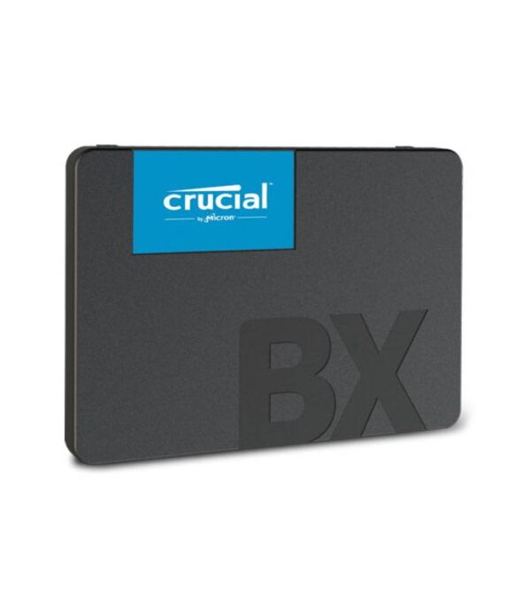 حافظه اس اس دی کروشیال BX500 480GB