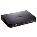 سوئیچ شبکه دی لینک 24 پورت DGS-1024A