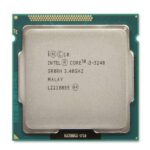سی پی یو اینتل Core i3-3240