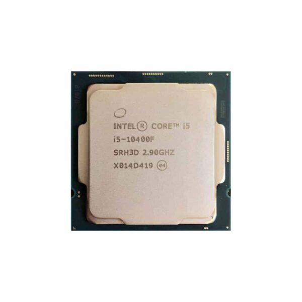 سی پی یو اینتل Core i5-10400F