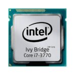 سی پی یو اینتل Core i7-3770K
