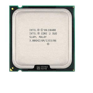 سی پی یو اینتل Core2 Duo E8400