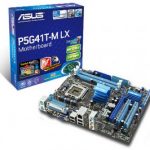 مادربرد ایسوس ASUS P5G41TMLX