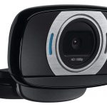 وب کم لاجیتک C615