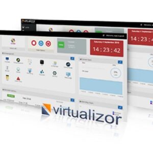 پیاده سازی Virtualizor