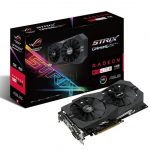 کارت گرافیک ایسوس ROG-STRIX-RX470-4G-GAMIN