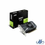 کارت گرافیک ام اس آی GT 1030 AERO ITX 2G OC