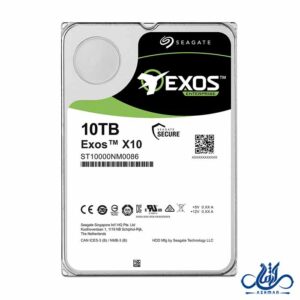 هارد ذخیره ساز سیگیت Exos x10 10TB ST10000NM0086