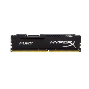 رم کامپیوتر کینگستون HyperX Fury 4GB DDR4 2400