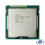 سی پی یو اینتل Core i5-2500