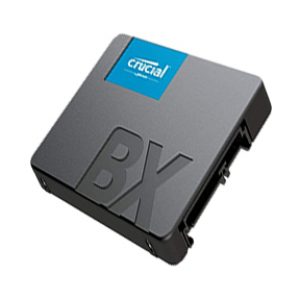حافظه اس اس دی کروشیال BX500 120GB CT120BX500SSD1