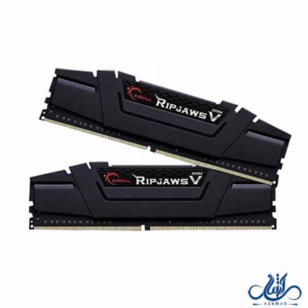 رم کامپیوتر جی اسکیل Ripjaws V 32GB DDR4 3200MH.z Dual