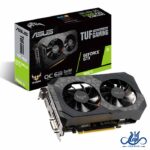 کارت گرافیک ایسوس TUF-GTX1660TI-O6G-GAMING