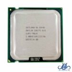 سی پی یو اینتل Core2 Duo E8400