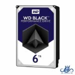 هارد وسترن دیجیتال Black WD6003FZBX 6TB