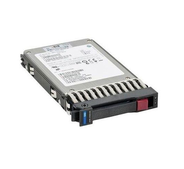 حافظه اس اس دی سرور اچ پی 400GB 12G SAS 802582-B21