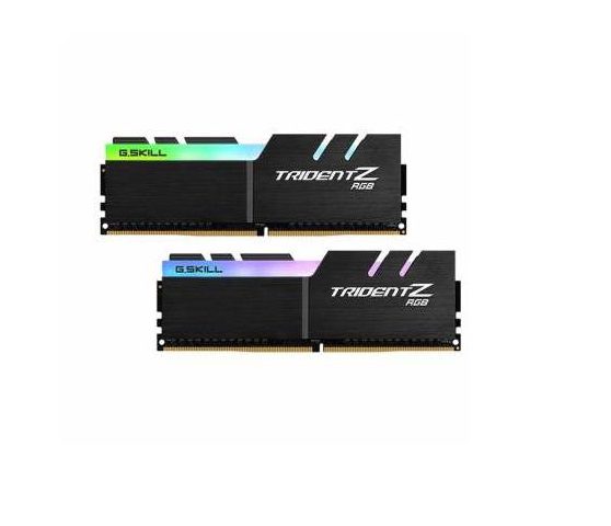 رم کامپیوتر جی اسکیل Trident Z RGB 32GB DDR4 3000MHz
