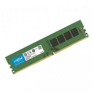 رم کامپیوتر کروشیال 16GB DDR4-2400MHz CT16G4DFD824A