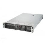 سرور اچ پی ProLiant DL380p Gen8 E5-2670 662240-B21