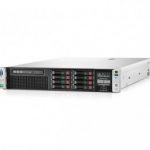 سرور رکمونت اچ پی ProLiant DL380p G8 8SFF 653200-B21