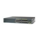 سوئیچ شبکه سیسکو 24 پورت WS-C2960-24TT-L