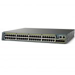 سوئیچ شبکه سیسکو 48 پورت WS-C2960S-48FPS-L