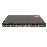 سوئیچ شبکه سیسکو 48 پورت WS-C2960X-48TS-L