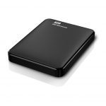 هارد اکسترنال وسترن دیجیتال Elements 1TB