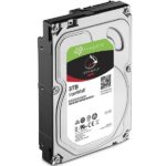 هارد ذخیره ساز سیگیت IronWolf 3TB ST3000VN007