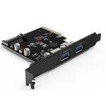 کارت پی سی آی اکسپرس اوریکو PA31-2P USB 3.1 2Port