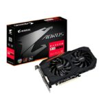 کارت گرافیک گیگابایت AORUS Radeon RX580 8G