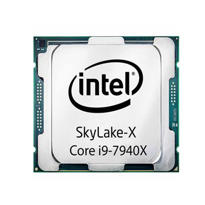 Intel Skylake-X i9-7940X CPU