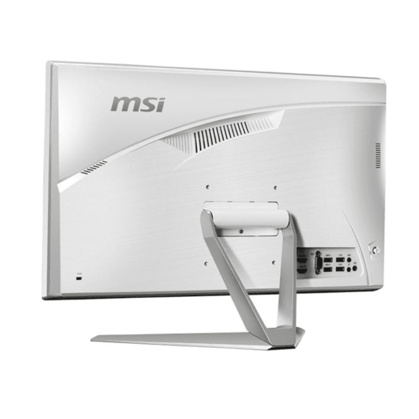 Msi pro22x intel non touch w All in one