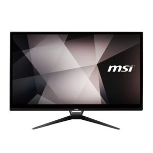 Msi pro22x ntel touch w All in one