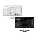 Msi pro22x ryzen 3 8 256 intel non touch w All in one
