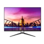 Msi pro22x ryzen 5 8 256ssd intel non touch w All in one