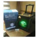 بلندگوی قابل حمل ZS-Q8