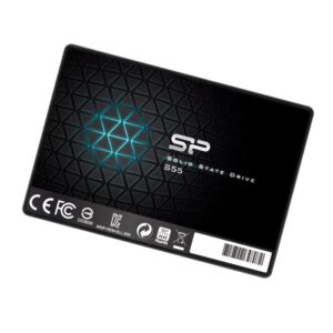 حافظه اس اس دی سیلیکون پاور Slim S55 480GB