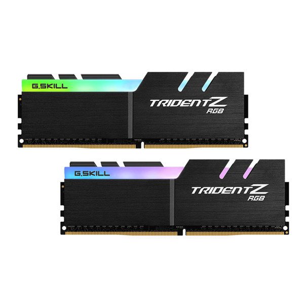 رم کامپیوتر جی اسکیل Trident Z RGB 32GB DDR4 4000MHz