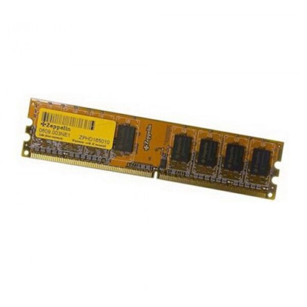 رم کامپیوتر زپلین 4GB DDR3 1600