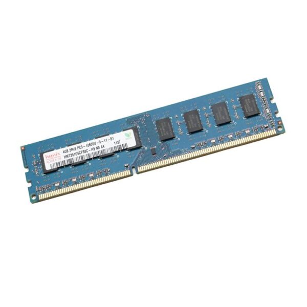 رم کامپیوتر هاینیکس 4GB DDR3 1333 Used