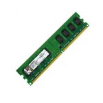 رم کامپیوتر کینگستون HyperX 2GB DDR2 800
