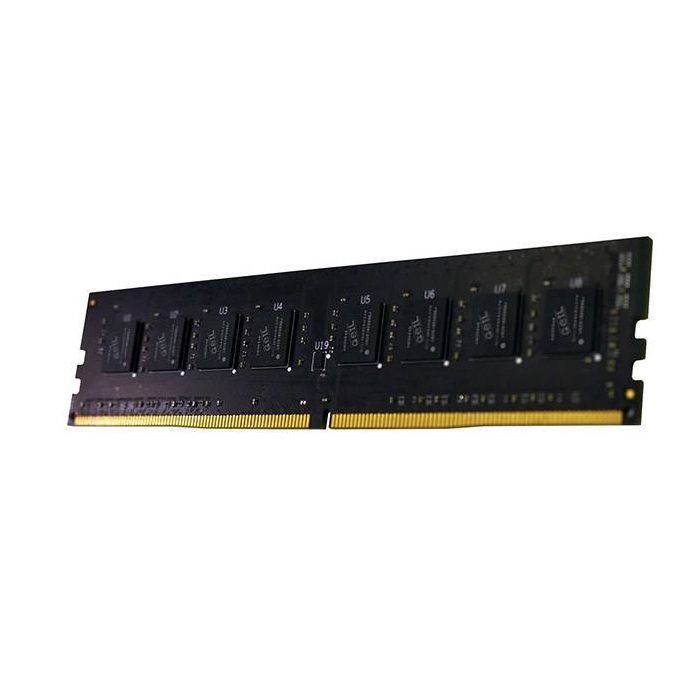 رم کامپیوتر گیل CL16 4GB DDR4 2400MHz