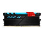 رم کامپیوتر گیل EVO X RGB 4GB DDR4 2400MHZ Single