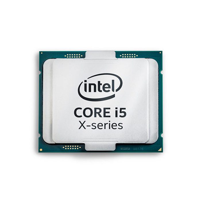 سی پی یو اینتل Core i5-7640X